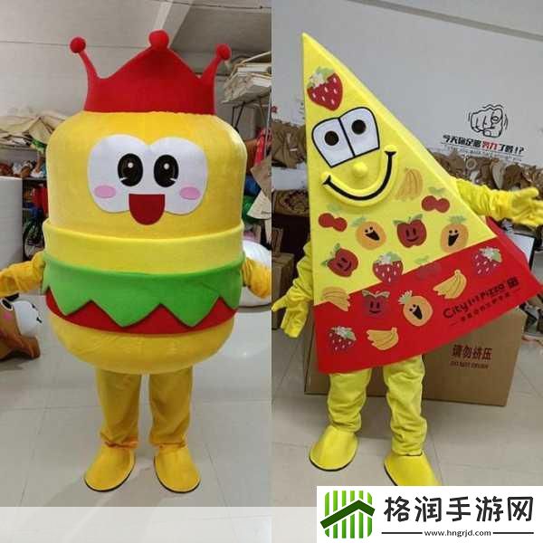 提兹小镇娃娃装扮