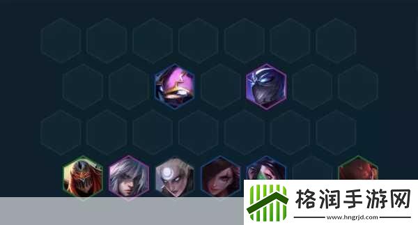 云顶之弈S4忍者阵容搭配秘籍助你快速掌握忍者玩法