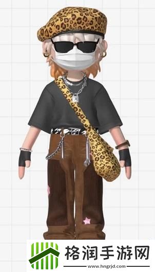 啫喱app穿搭图片男分享