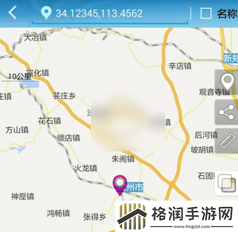 GPS工具箱用经纬度导航方法gps工具箱如何导航