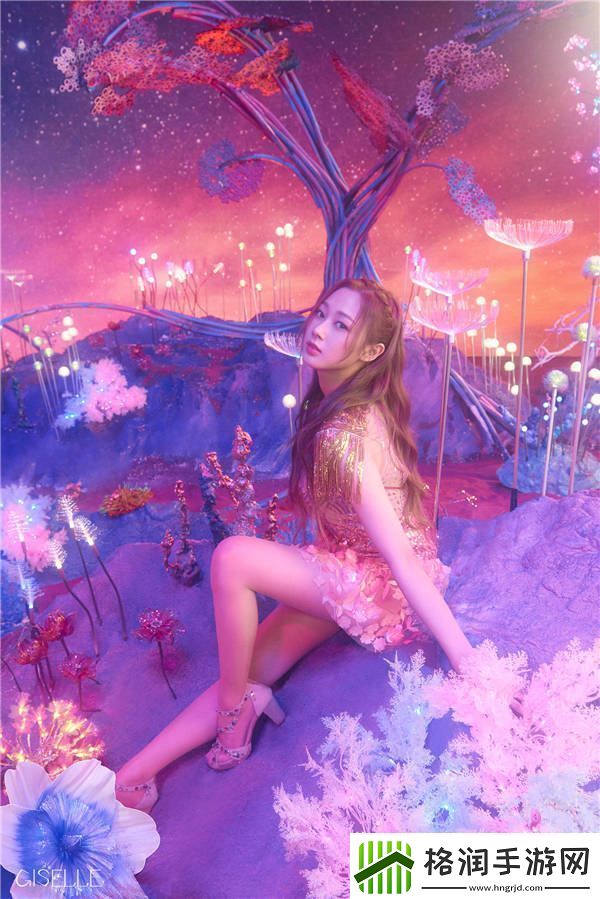 SM娱乐公开新女子组合aespa第四位成员GISELLE！