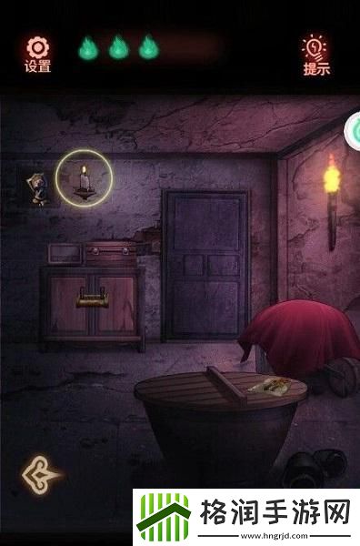 怨偶游戏第一章视频通关攻略