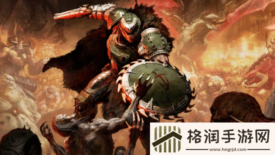 Doom新作战斗像“坦克”一样扎实