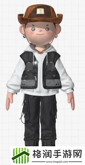 啫喱app穿搭图片男分享