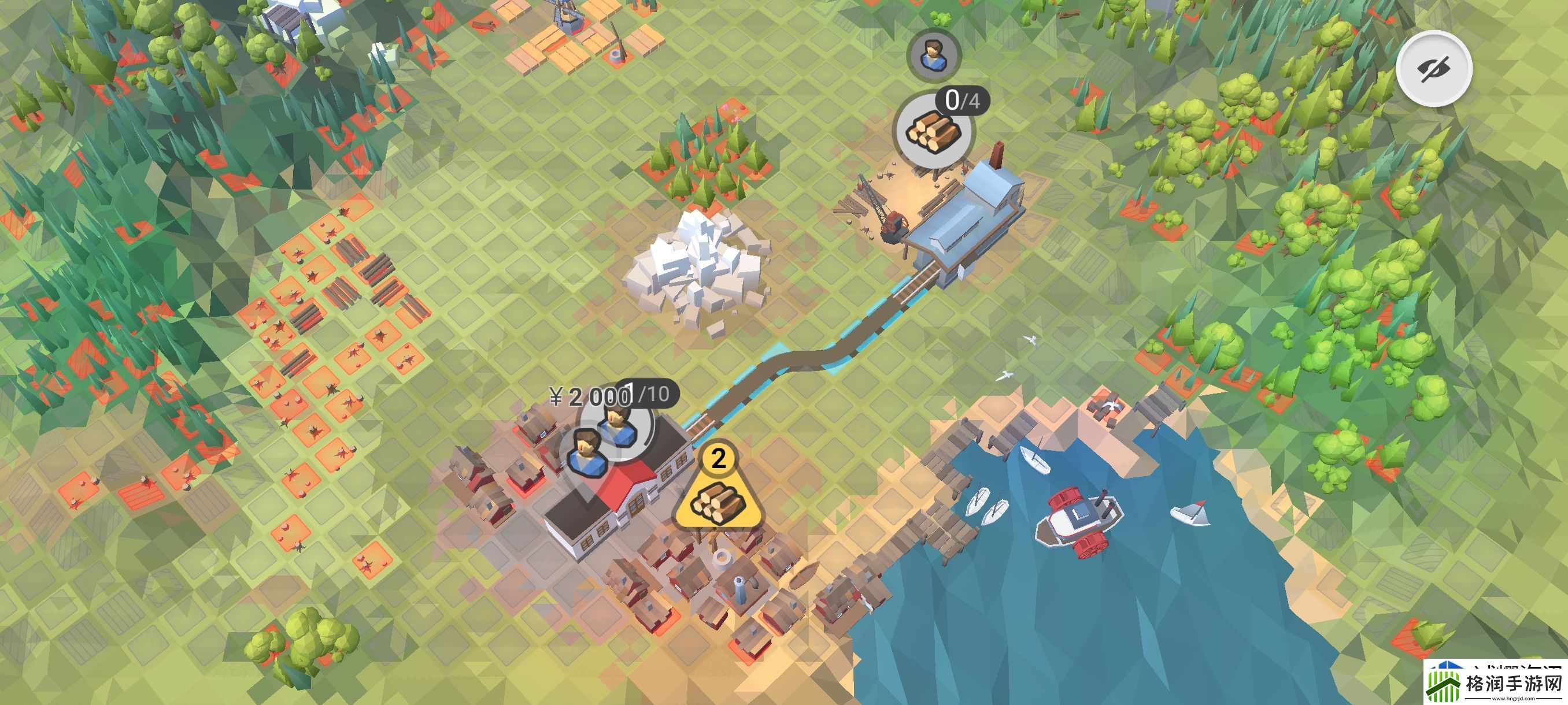 铁路规划新星蒸汽时代怎么过