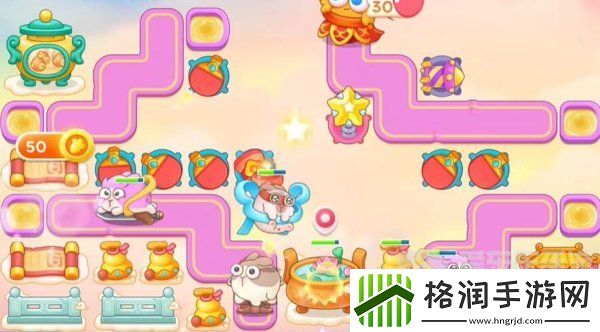 保卫萝卜4西游周赛1.5怎么通关