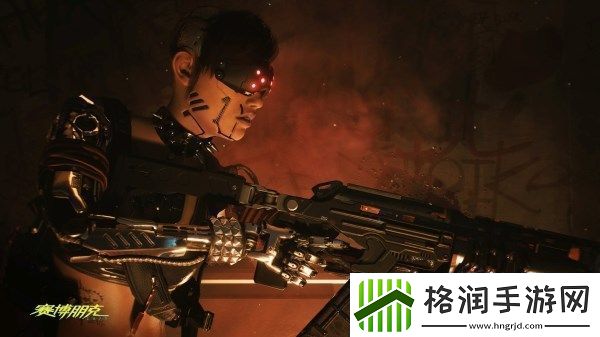 赛博朋克2077防毒面具获取方法介绍
