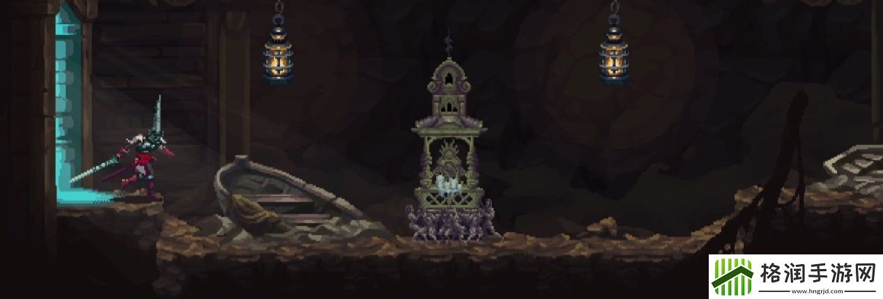 神之亵渎雪盐回响收集向流程攻略