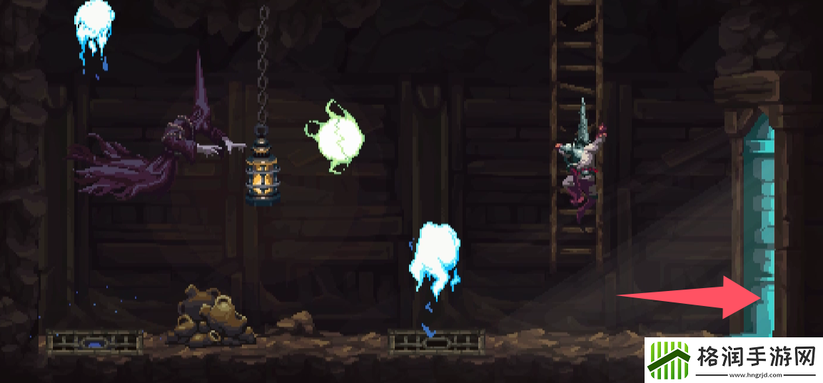 神之亵渎雪盐回响收集向流程攻略