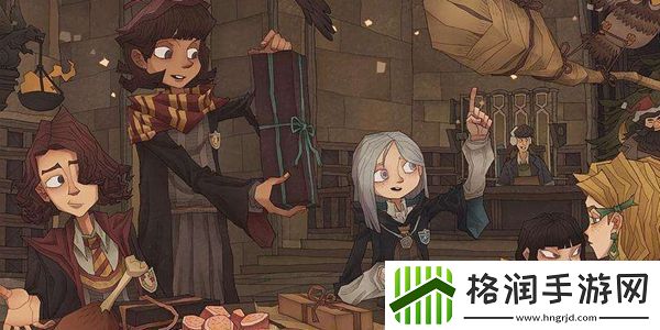 哈利波特魔法觉醒魔咒研习赛卡组推荐2022