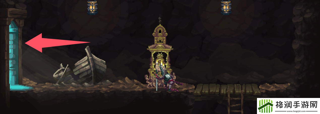 神之亵渎雪盐回响收集向流程攻略