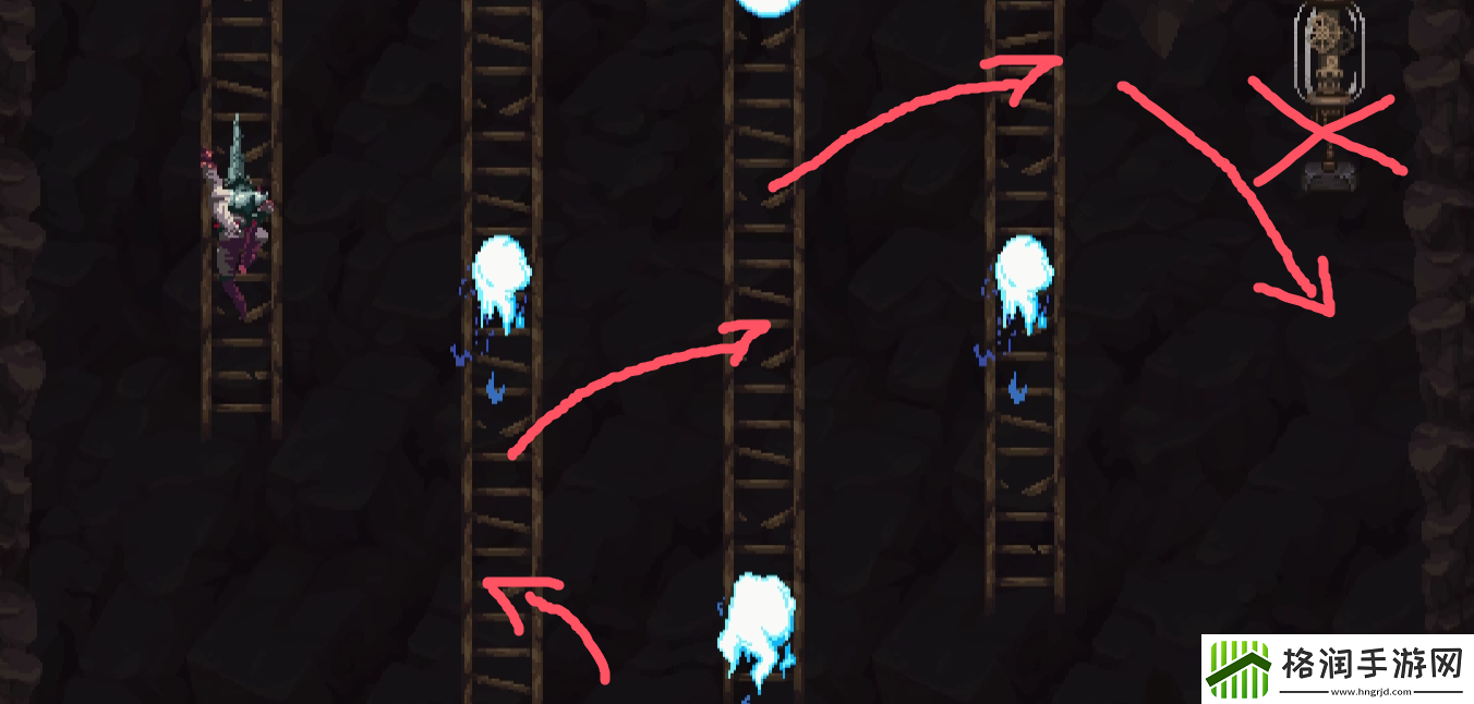 神之亵渎雪盐回响收集向流程攻略