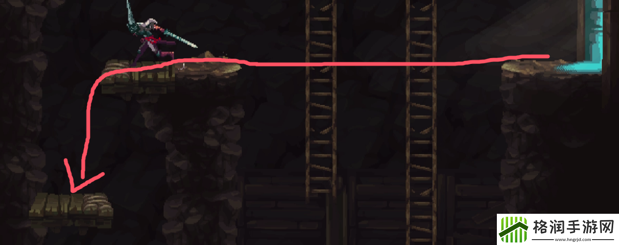 神之亵渎雪盐回响收集向流程攻略