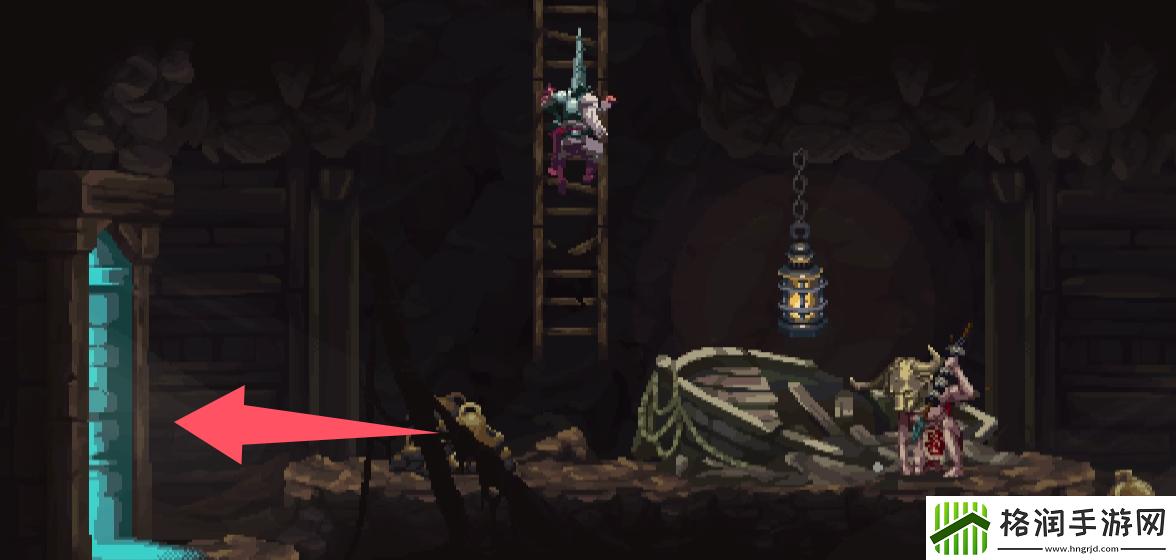 神之亵渎雪盐回响收集向流程攻略