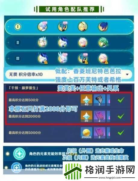 原神百草入药活动全攻略