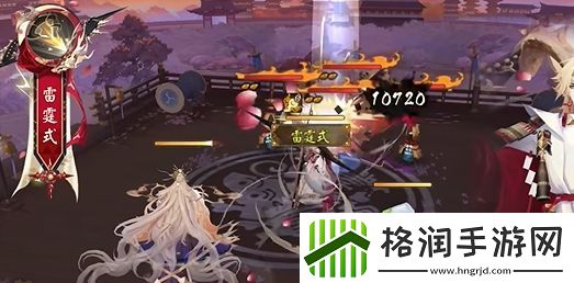 阴阳师须佐之男金戈长殷皮肤特效展示