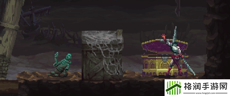 神之亵渎雪盐回响收集向流程攻略