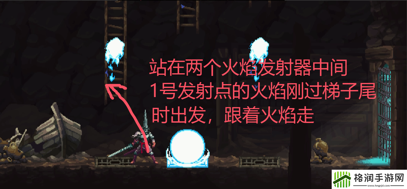 神之亵渎雪盐回响收集向流程攻略