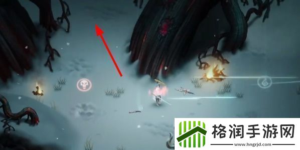 暖雪玉贵妃的宫殿怎么去