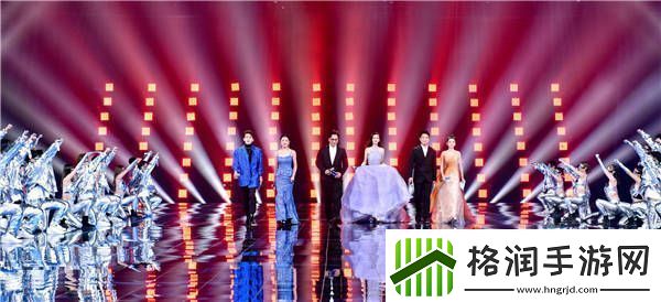 王耀庆浙江卫视秋季盛典魅力主持宝藏舅舅再秀全能才艺