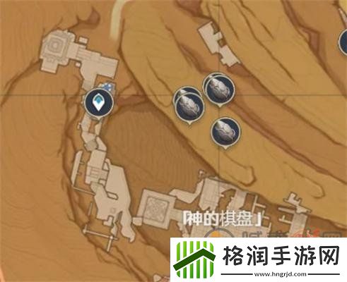 原神3.4沙脂蛹在哪采集