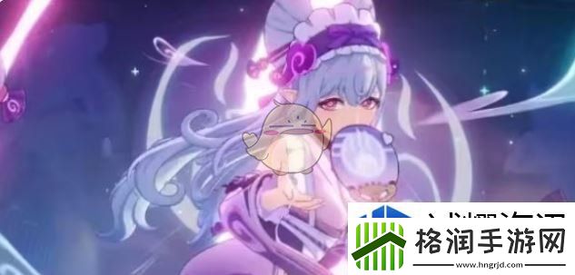 原神梦见月瑞希辅助流阵容怎么搭配