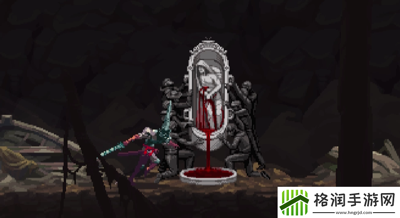 神之亵渎雪盐回响收集向流程攻略