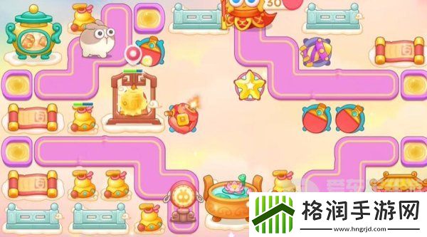 保卫萝卜4西游周赛1.5怎么通关