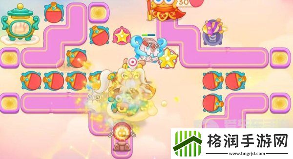 保卫萝卜4西游周赛1.5怎么通关