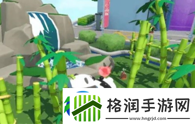 蛋仔派对熊猫保育员皮肤怎么获得