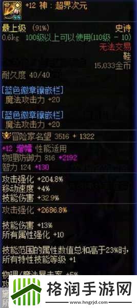 地下城与勇士起源