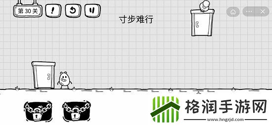 茶叶蛋大冒险第30关攻略