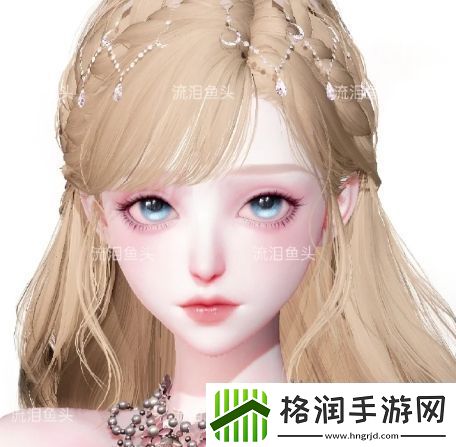 以闪亮之名鸢尾头公主最新捏脸代码一览