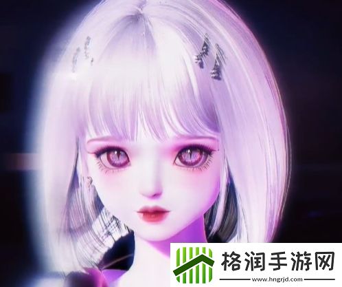 以闪亮之名小白最新捏脸数据介绍