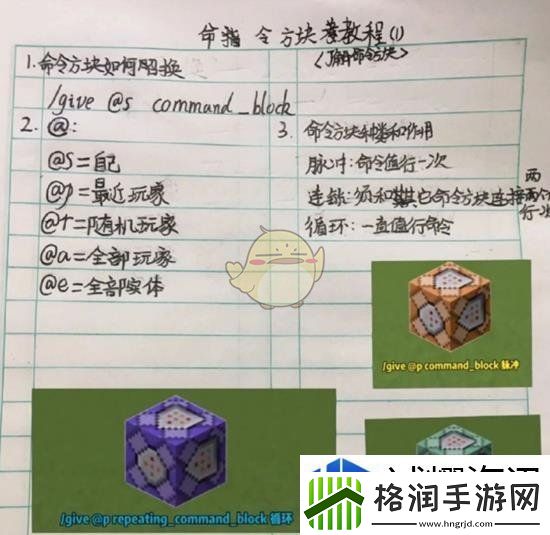 新手必学的技巧