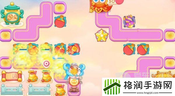 保卫萝卜4西游周赛1.5怎么通关