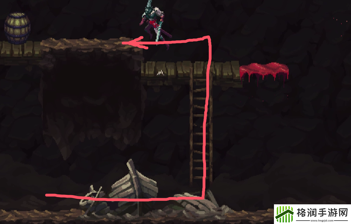 神之亵渎雪盐回响收集向流程攻略