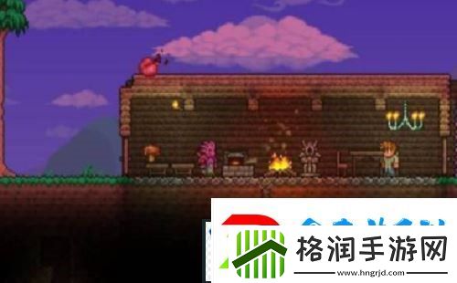 泰拉瑞亚铁砧怎么做泰拉瑞亚铁砧制作方法分享