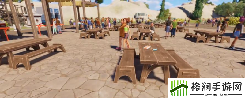 过山车之星2满足游客需求方法分享