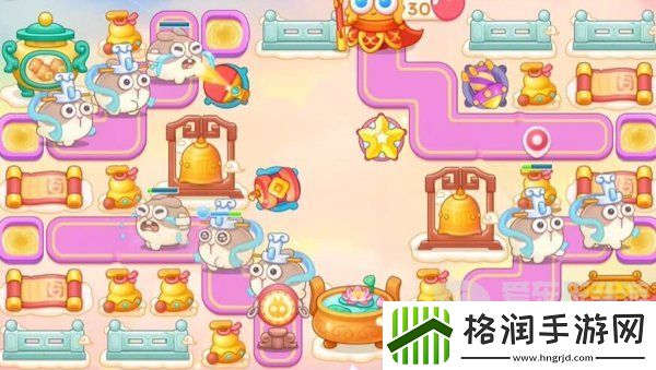 保卫萝卜4西游周赛1.5怎么通关