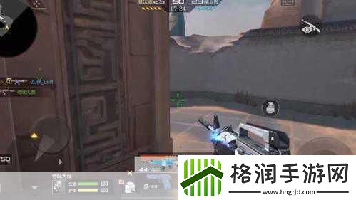 GZ穿越火线单机版震撼来袭