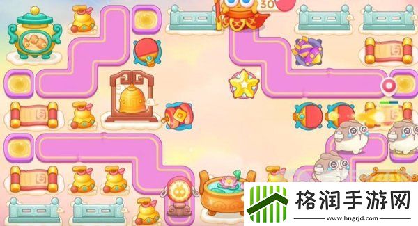 保卫萝卜4西游周赛1.5怎么通关