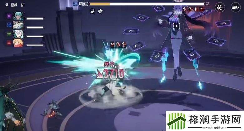 伊瑟·重启日RC77角色介绍