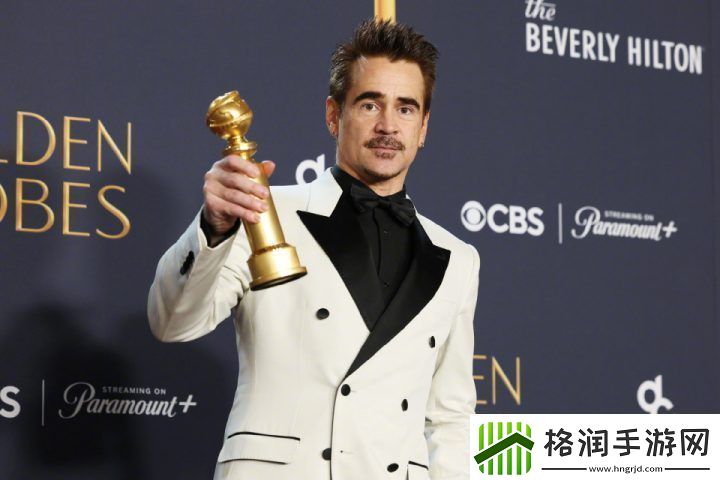 科林·法瑞尔以企鹅人荣获金球最佳男主角成演员中第三位漫改反派获奖