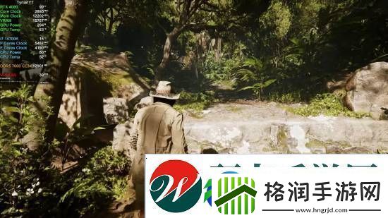 夺宝奇兵路径追踪开/关对比