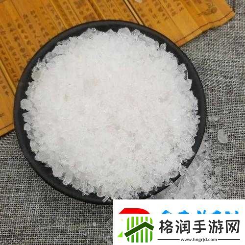 江南百景图游戏内硝石外观全解析及高清图片一览