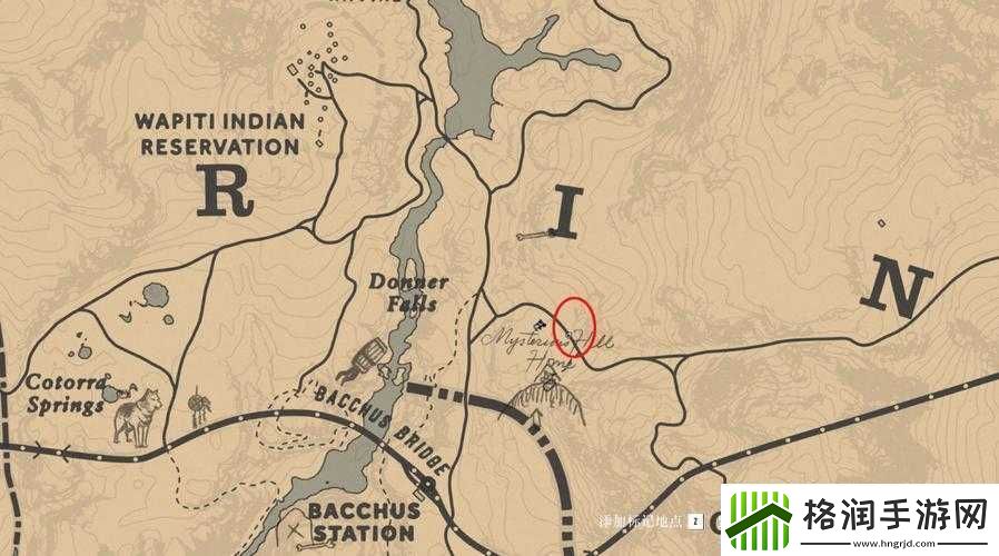 荒野大镖客2狼孩彩蛋位置全揭秘