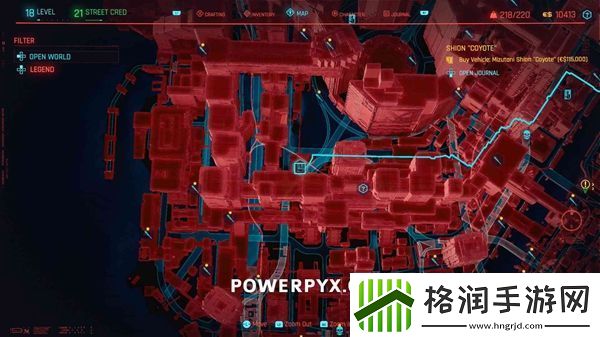 赛博朋克2077所有塔罗牌收集地点介绍