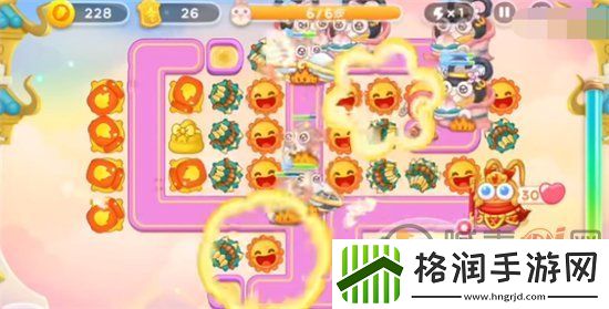 保卫萝卜4周赛1.16攻略