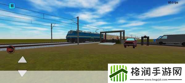 印度火车模拟器